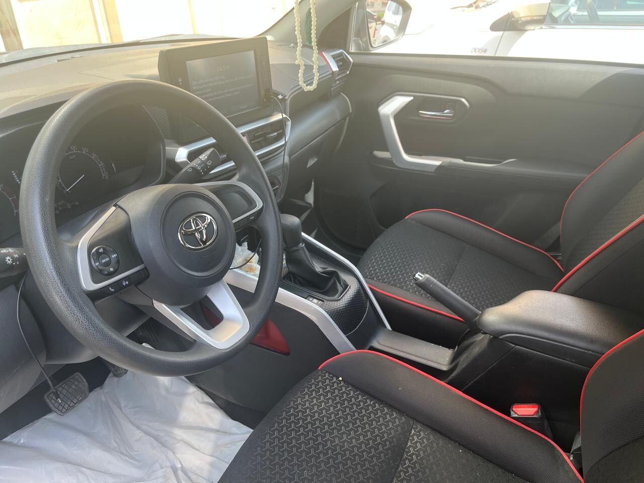 Riyadh, Items Wanted, Toyota Raize Model 2024 Registered In June 2025. Mileage 22629 Km. Almost Brand New. Toyot