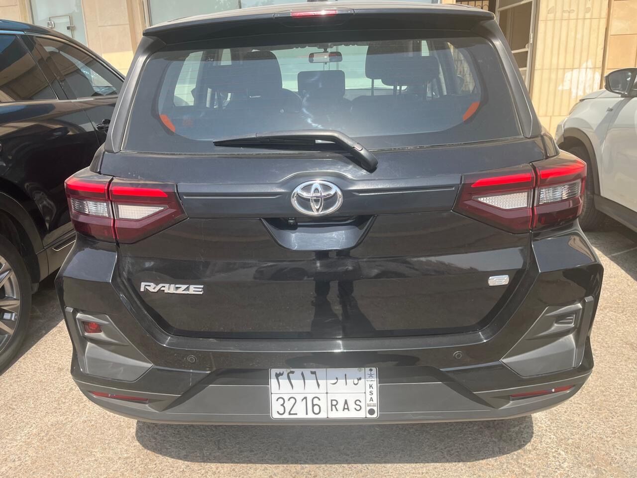 Riyadh, Items Wanted, Toyota Raize Model 2024 Registered In June 2025. Mileage 22629 Km. Almost Brand New. Toyot