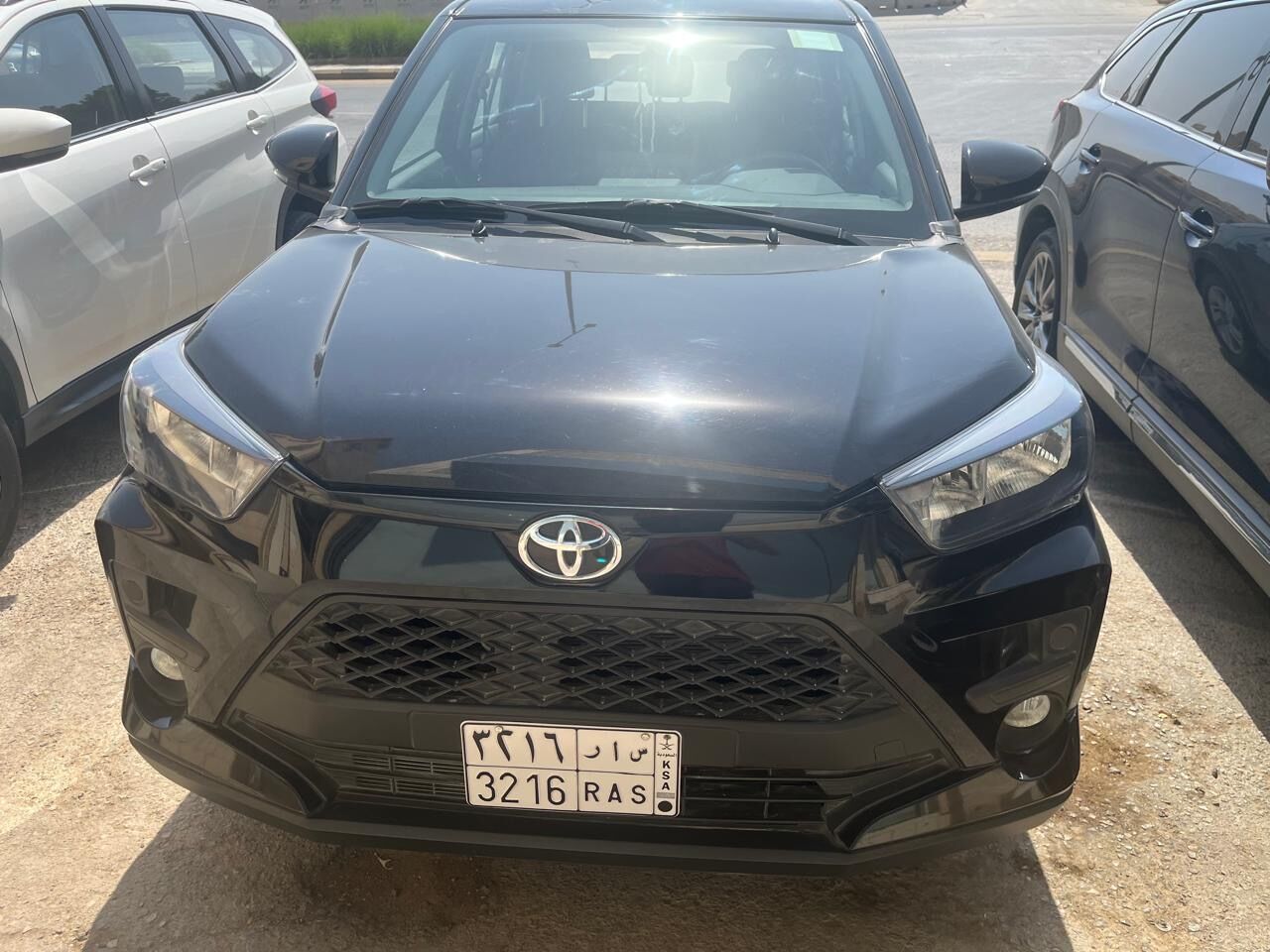 Riyadh, Items Wanted, Toyota Raize Model 2024 Registered In June 2025. Mileage 22629 Km. Almost Brand New. Toyot
