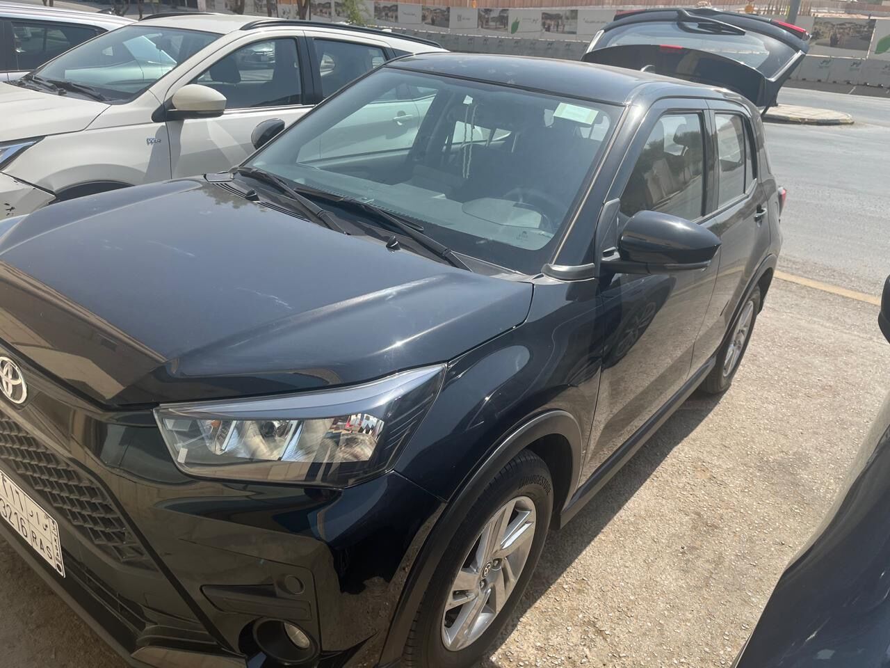 Riyadh, Items Wanted, Toyota Raize Model 2024 Registered In June 2025. Mileage 22629 Km. Almost Brand New. Toyot