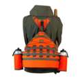 USD 34,  MOLLE Water Bottle Holder For 32 Oz Bottles