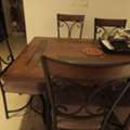 SAR 2300,  Excellent Six Chair Dinning Table