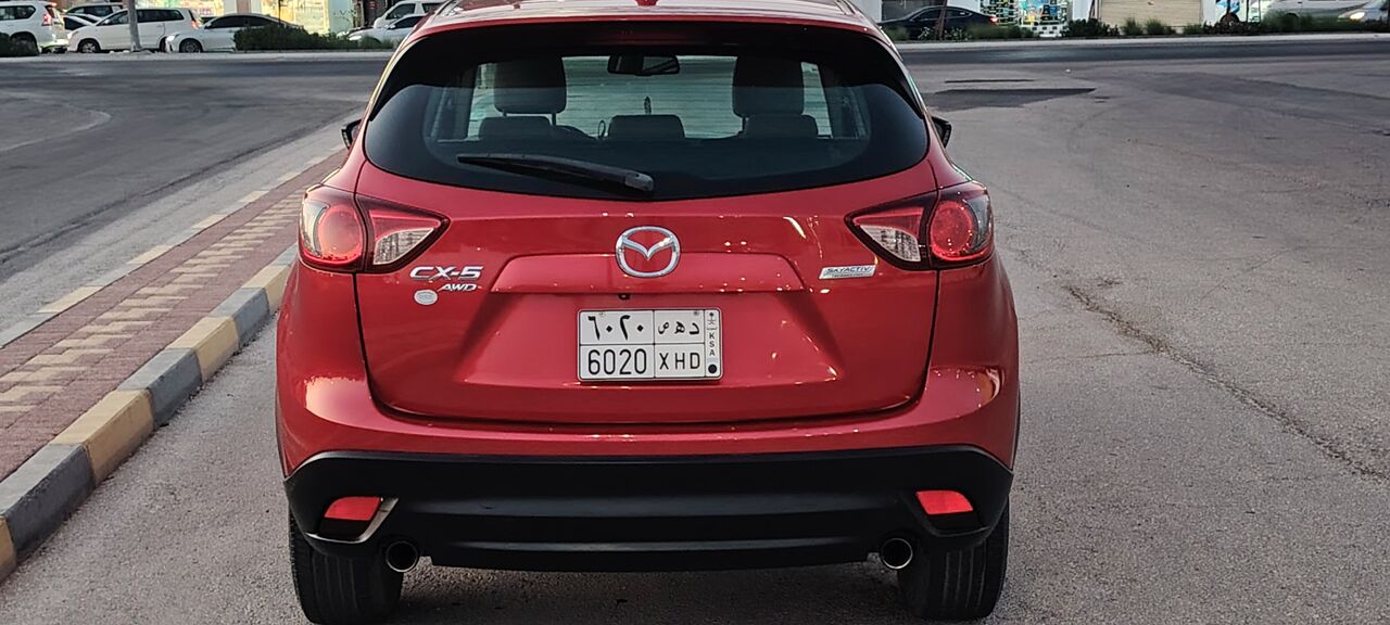 Khobar, Vehicles, Cars & Trucks , SAR 36000,  Mazda 5,  2015,  Automatic,  223000 KM,  MAZDA CX5   AWD.