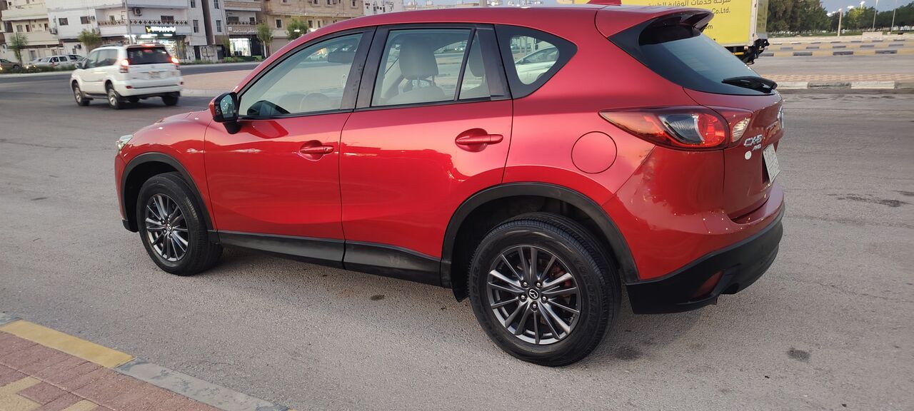 Khobar, Vehicles, Cars & Trucks , SAR 36000,  Mazda 5,  2015,  Automatic,  223000 KM,  MAZDA CX5   AWD.