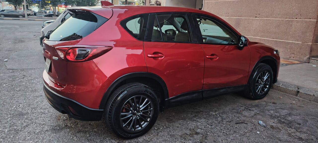 Khobar, Vehicles, Cars & Trucks , SAR 36000,  Mazda 5,  2015,  Automatic,  223000 KM,  MAZDA CX5   AWD.