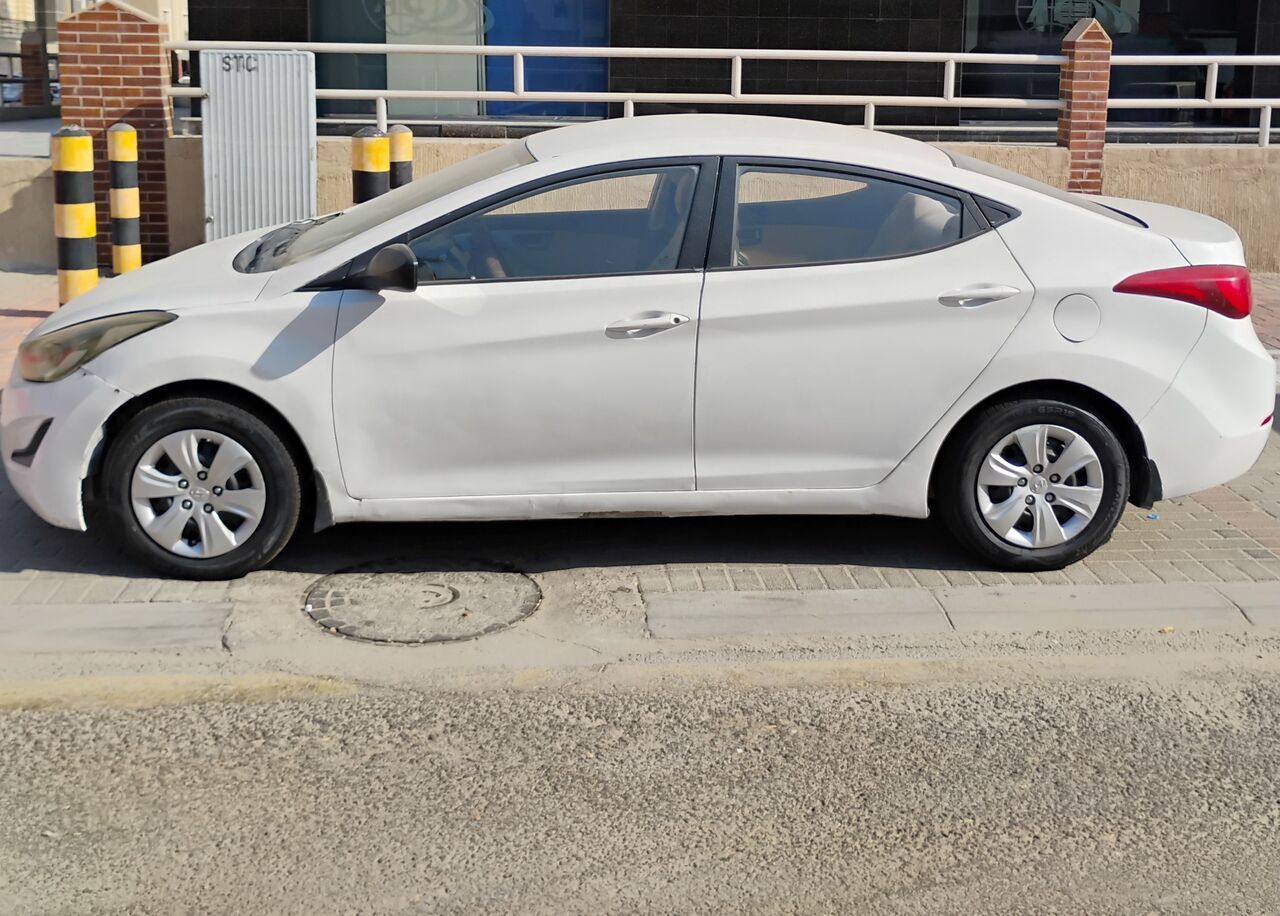Dammam, Vehicles, Cars & Trucks , SAR 16000,  Hyundai Elantra N,  2015,  Undefined,  285000 KM,  HYUNDAI ELANTRA -FOR SALE