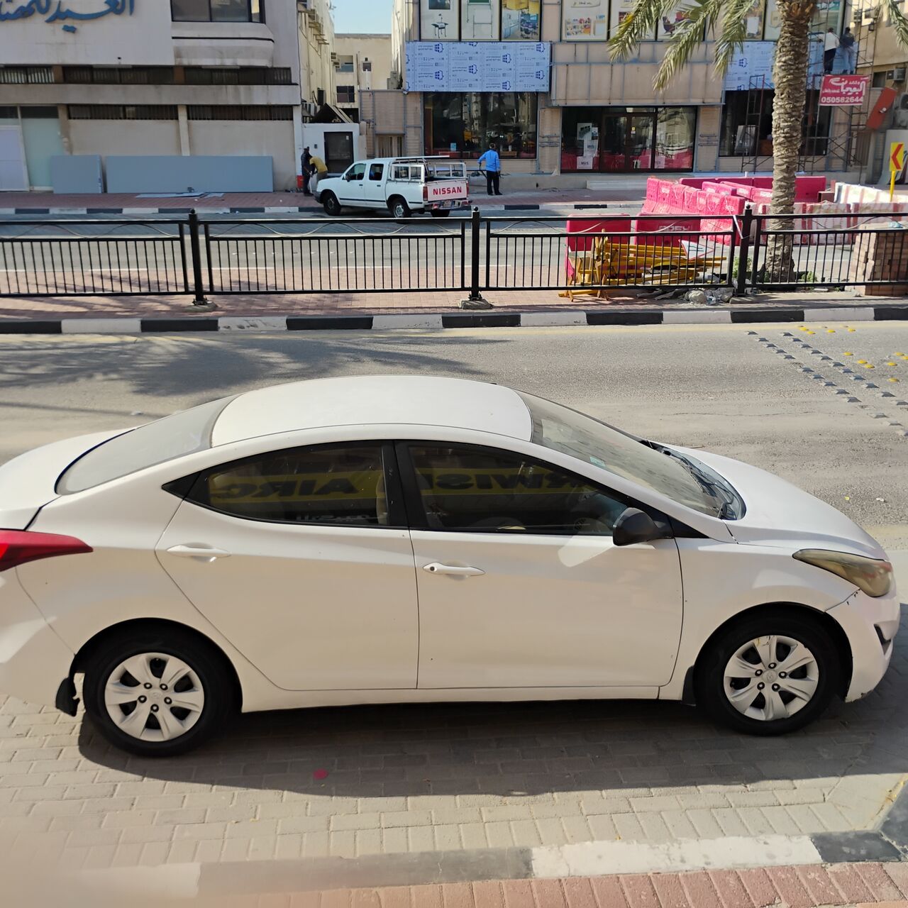 Dammam, Vehicles, Cars & Trucks , SAR 16000,  Hyundai Elantra N,  2015,  Undefined,  285000 KM,  HYUNDAI ELANTRA -FOR SALE