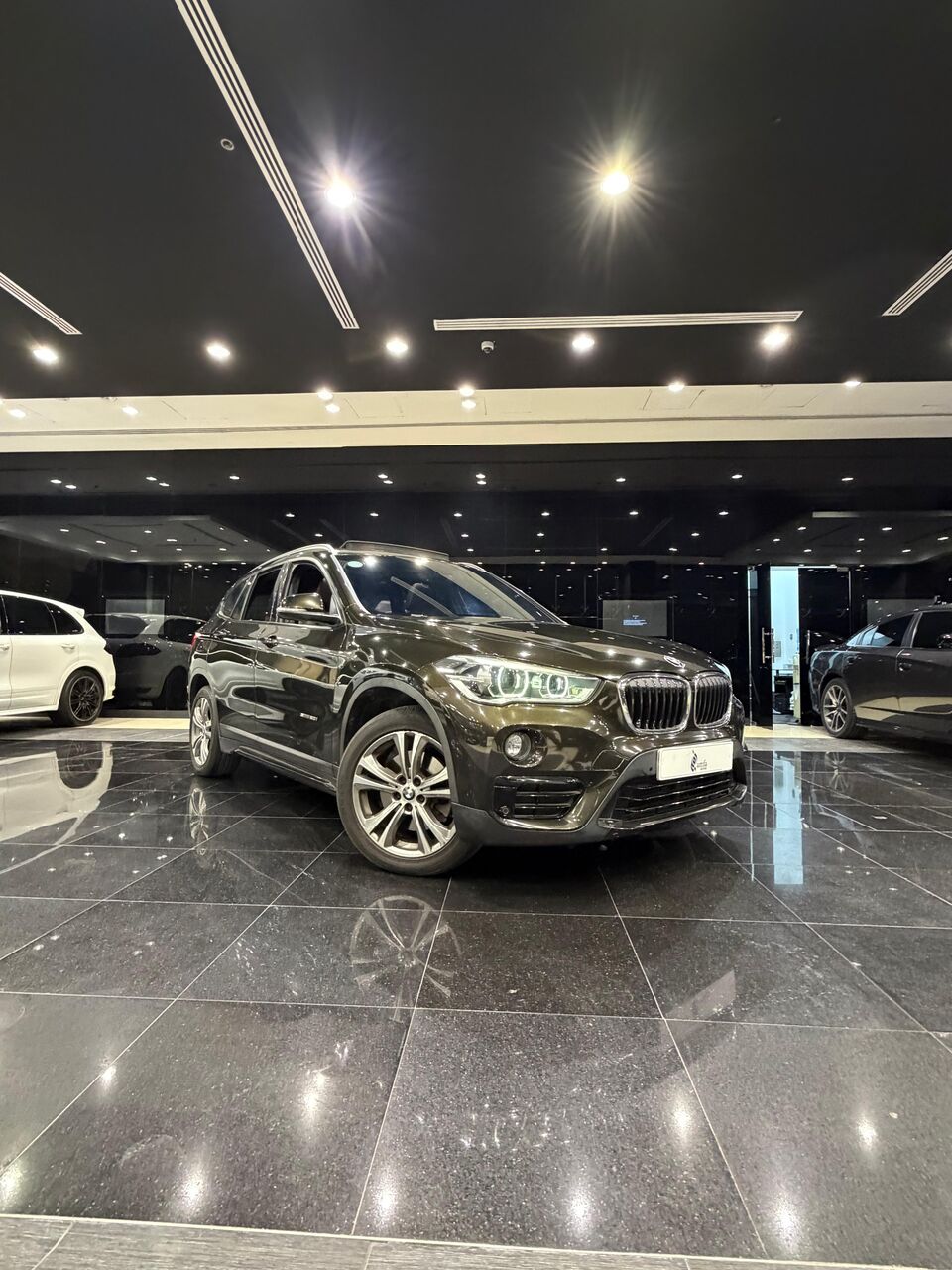 Sanabis, Vehicles, Cars & Trucks , BHD 6500,  Bmw X1,  2016,  Automatic,  71000 KM,   Model