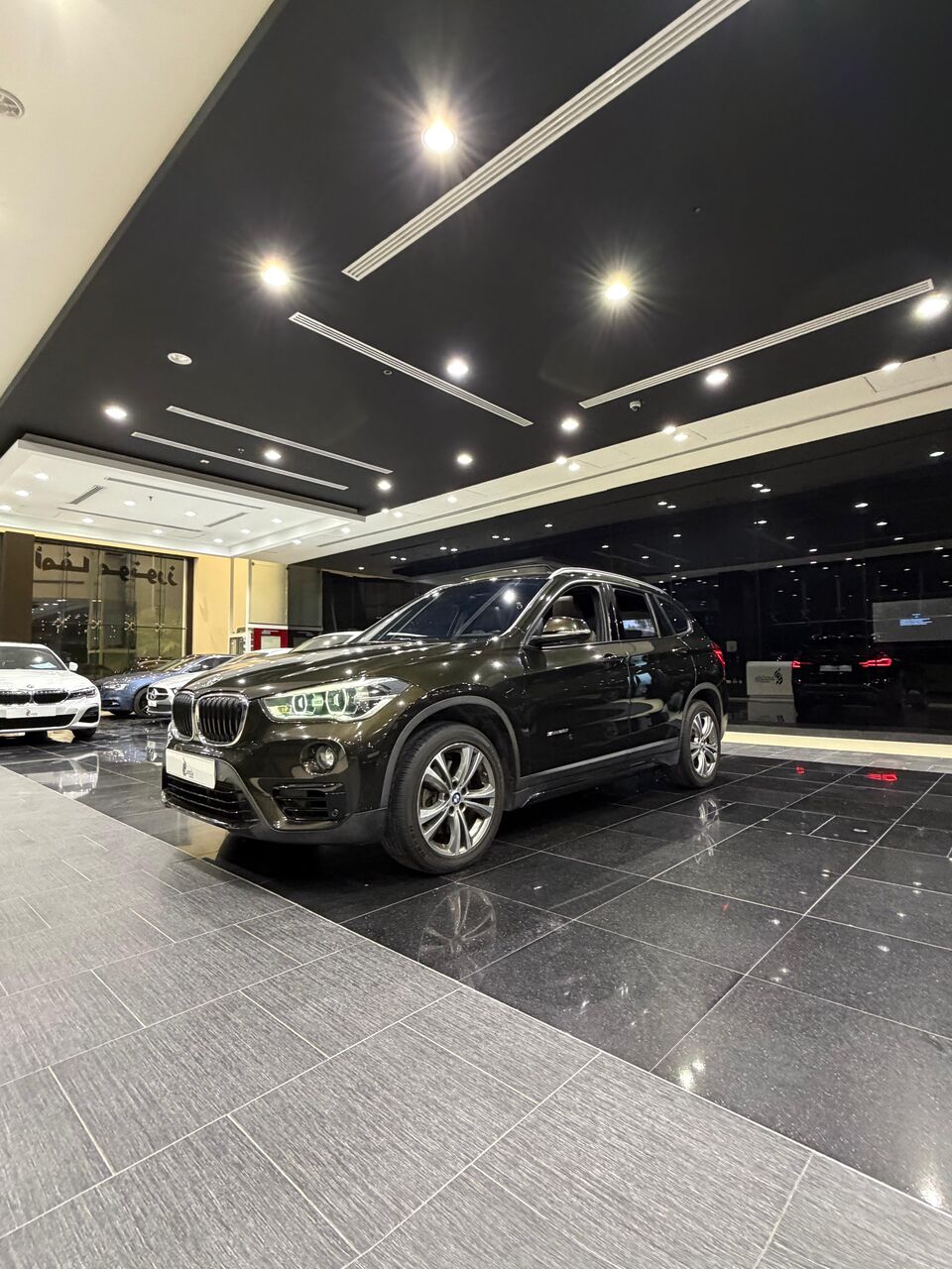 Sanabis, Vehicles, Cars & Trucks , BHD 6500,  Bmw X1,  2016,  Automatic,  71000 KM,   Model