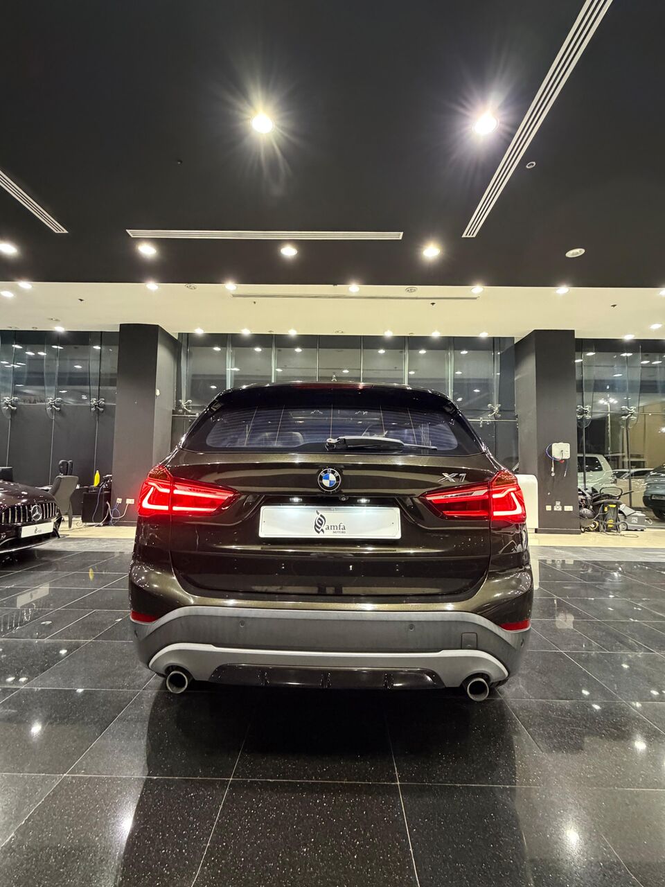 Sanabis, Vehicles, Cars & Trucks , BHD 6500,  Bmw X1,  2016,  Automatic,  71000 KM,   Model