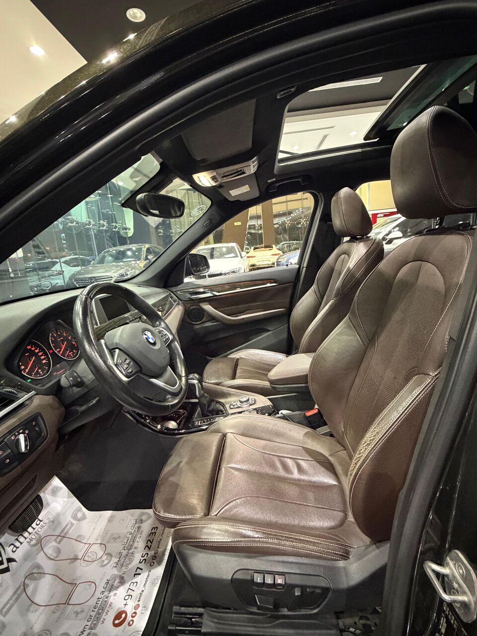Sanabis, Vehicles, Cars & Trucks , BHD 6500,  Bmw X1,  2016,  Automatic,  71000 KM,   Model