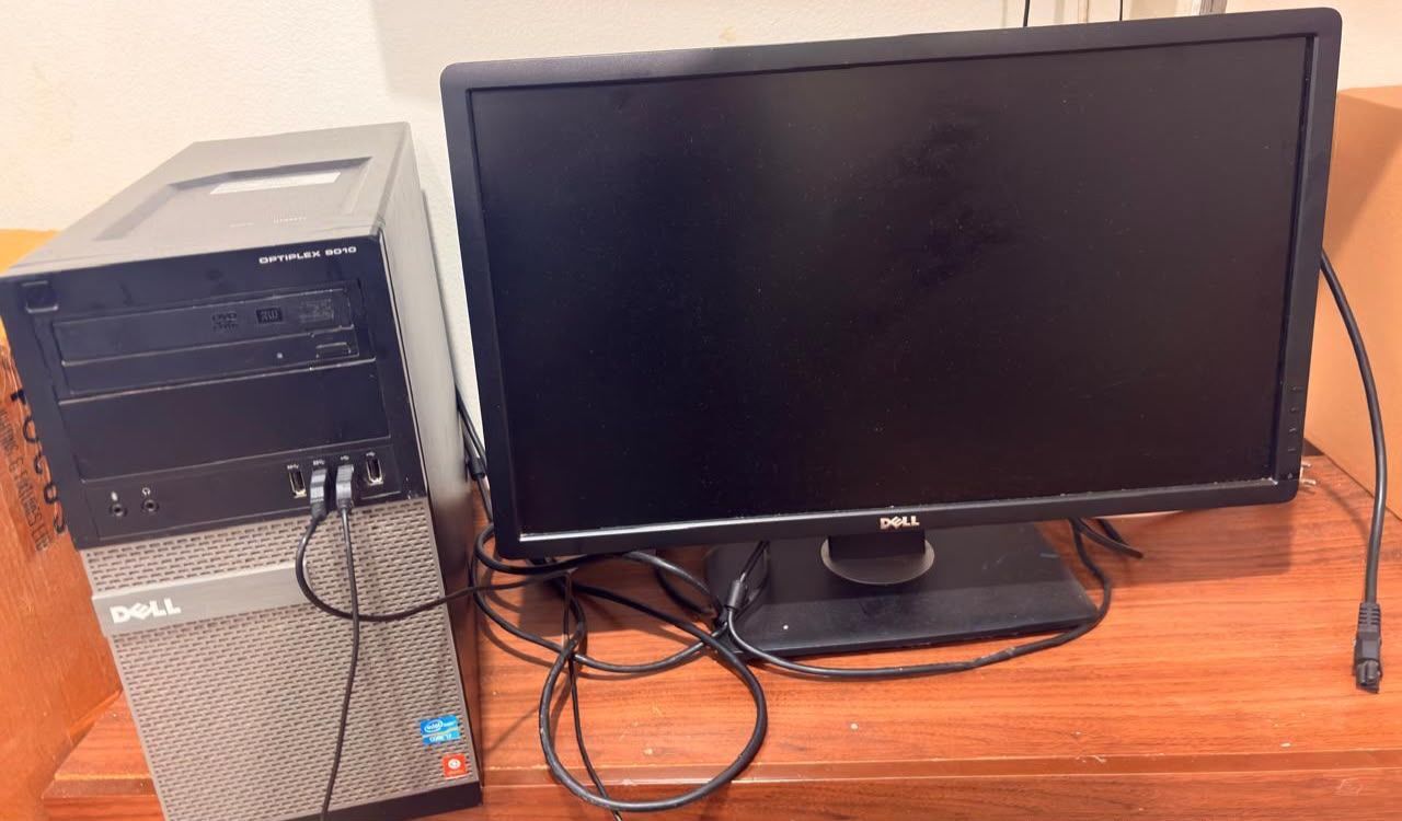 Al Rehab, Computers, SAR 450,  Dell Optiplex 9010 Core I7 - Excellent Condition