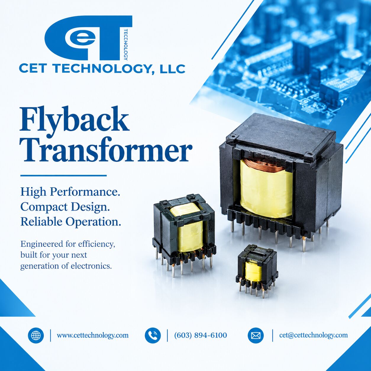 New York, Electronics, Flyback Transformer: How It Works And Where It Is Used