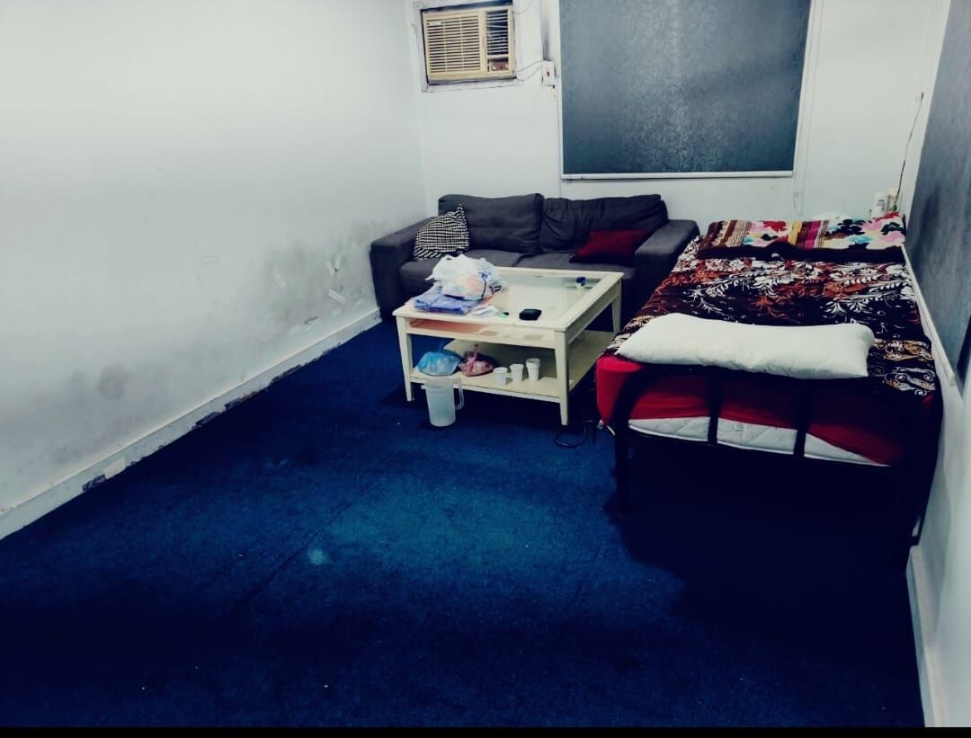 Dammam, Bedspace For Rent, SAR 300/month,  54 Sq. Meter,  Available One Bed Space