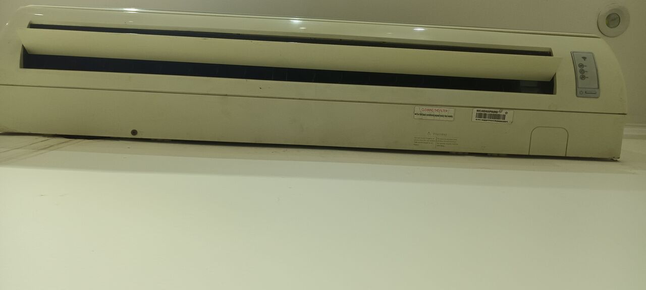 Jeddah, Air Conditioners, SAR 1,  Samsung Split Ac For Sale Used