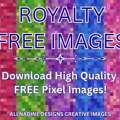 Royalty Free Pixel Images