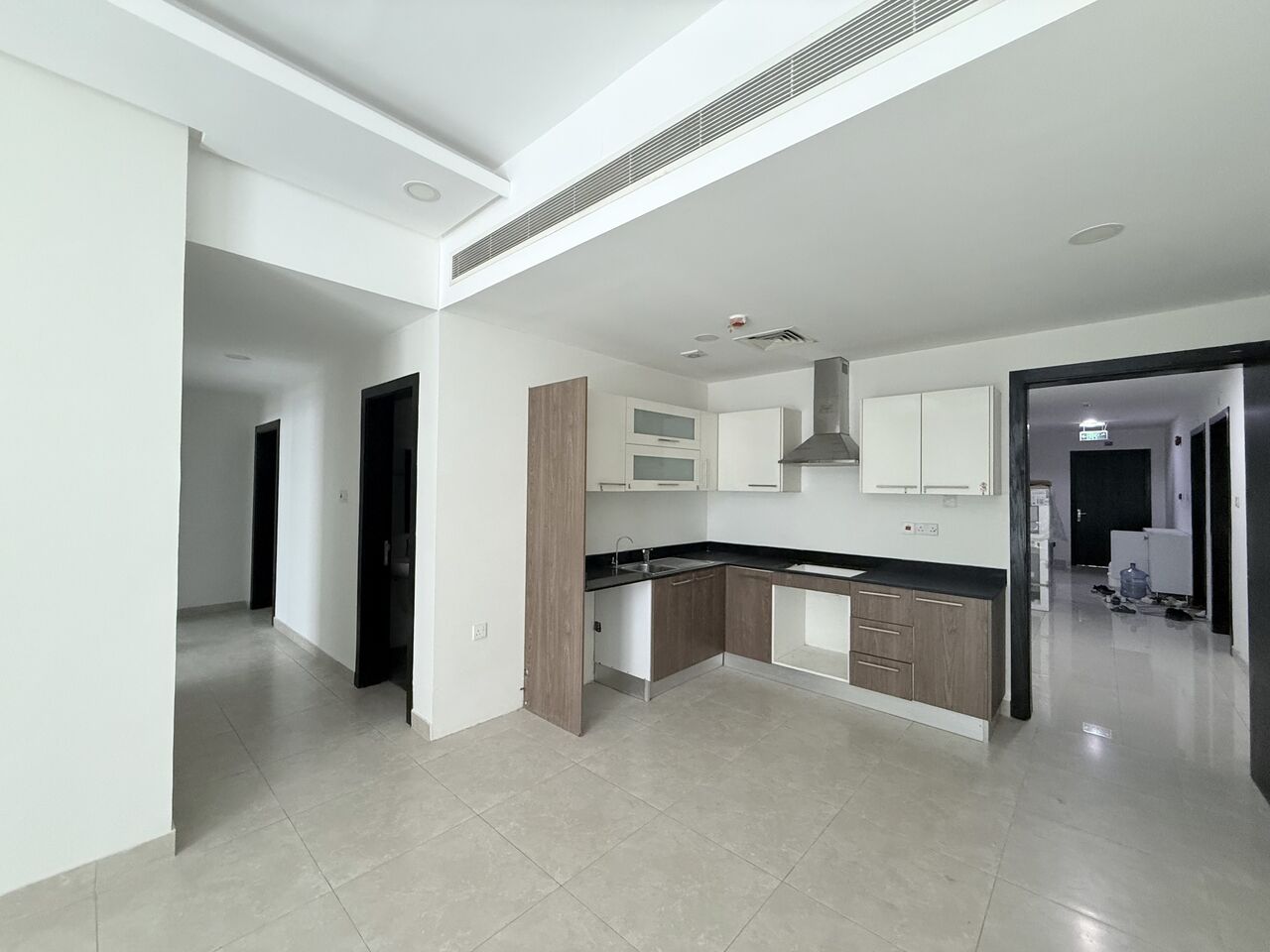 Hamad Town, Apartments, Flats, Houses & Villas, BHD 270/month,  3 BR,  100 Sq. Meter,  ЗВНК Modern Apartment For Rent - Hamad Town