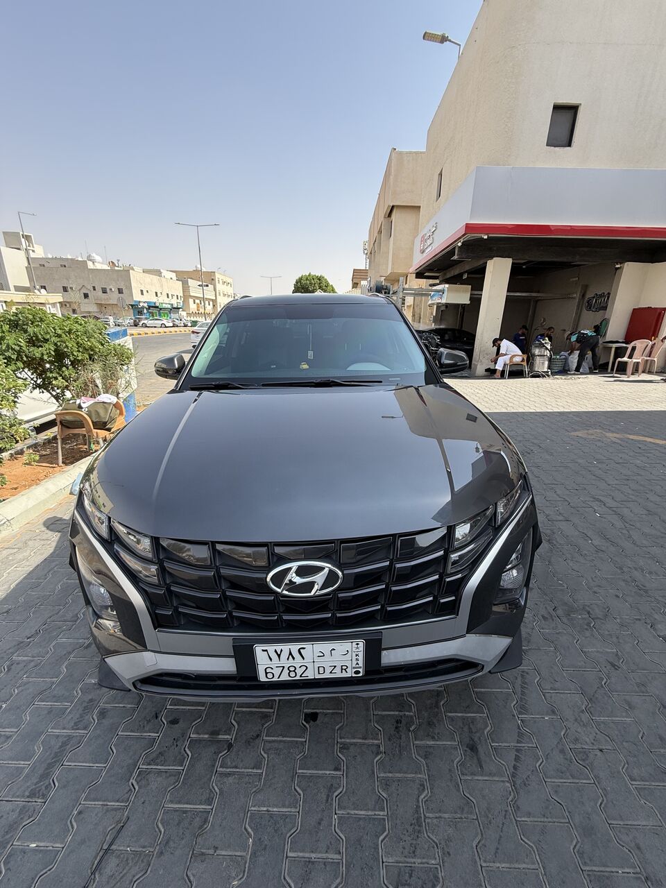 Al Rawdah, Vehicles, Cars & Trucks , SAR 1,  Hyundai Creta,  2024,  Automatic,  46760 KM,   For Transfer With Excellent Condition