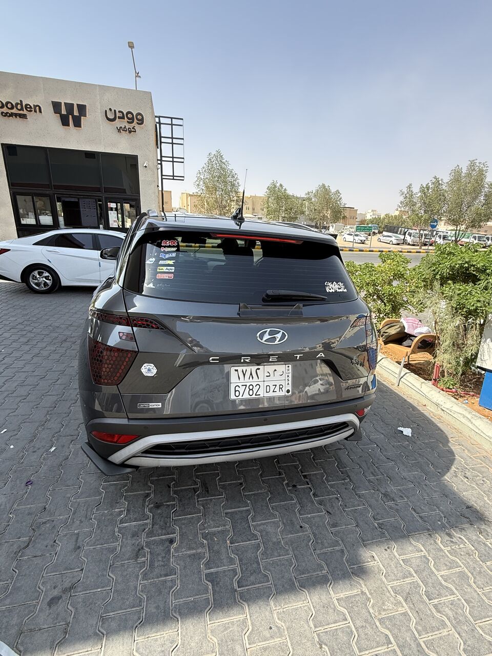 Al Rawdah, Vehicles, Cars & Trucks , SAR 1,  Hyundai Creta,  2024,  Automatic,  46760 KM,   For Transfer With Excellent Condition