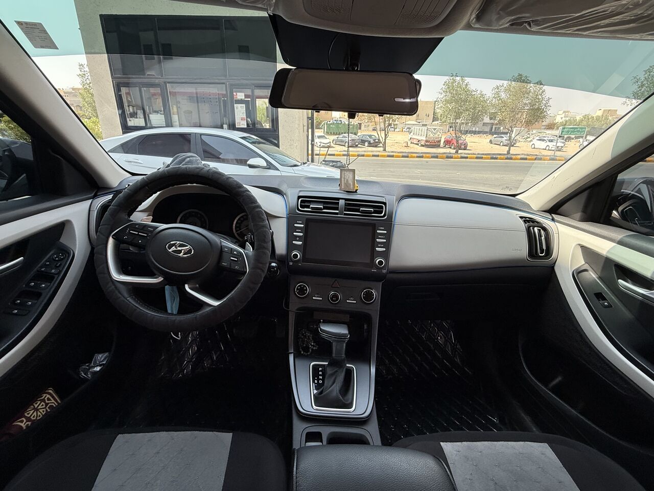 Al Rawdah, Vehicles, Cars & Trucks , SAR 1,  Hyundai Creta,  2024,  Automatic,  46760 KM,   For Transfer With Excellent Condition