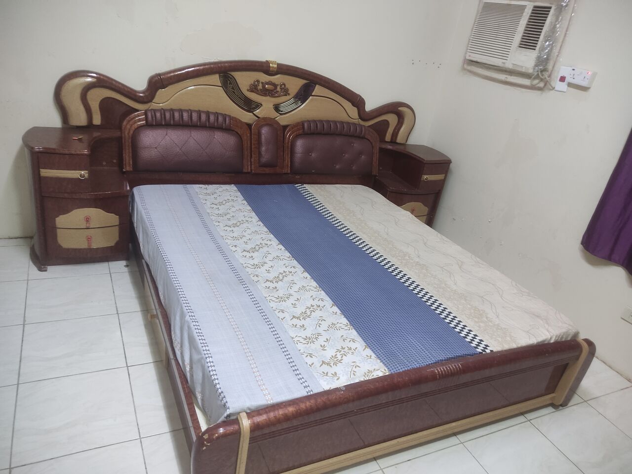 Jubail, Apts/Flats Wanted, SAR 1500/month,  1 BR,  Fully Furnished Big Room For Family / Executive Bachelor