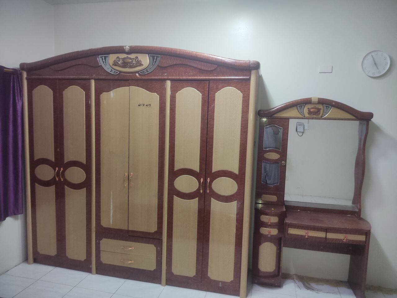 Jubail, Apts/Flats Wanted, SAR 1500/month,  1 BR,  Fully Furnished Big Room For Family / Executive Bachelor