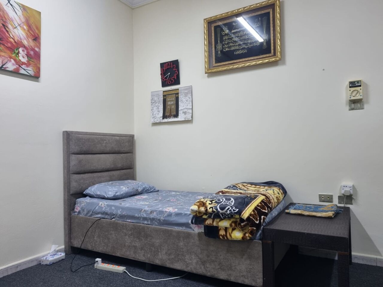 Al Aziziyah, Rooms for Rent, SAR 1400/month,  Furnished,  234 Sq. Meter,  SAR 1400/month,1 Furnished BR, One Room With Kitchen And Separate Toilet