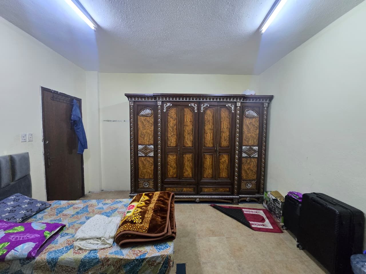 Jubail, Bedspace For Rent, SAR 550/month,  Offering An Executive Bedspace With Prime Location For All Daily Needs And Transport