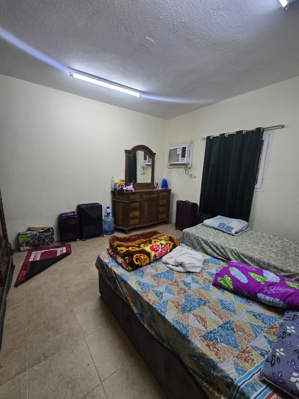 Jubail, Bedspace For Rent, SAR 550/month,  Offering An Executive Bedspace With Prime Location For All Daily Needs And Transport