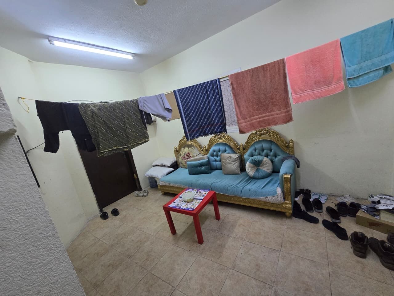 Jubail, Bedspace For Rent, SAR 550/month,  Offering An Executive Bedspace With Prime Location For All Daily Needs And Transport