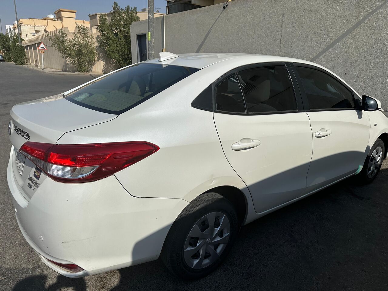 Riyadh, Vehicles, Cars & Trucks , SAR 38000,  Toyota Yaris,  2019,  Automatic,  139000 KM,   -