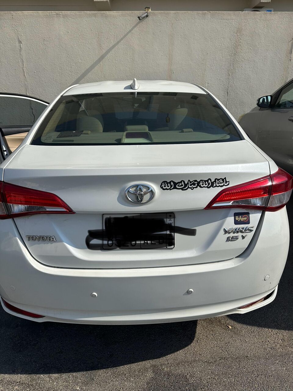 Riyadh, Vehicles, Cars & Trucks , SAR 38000,  Toyota Yaris,  2019,  Automatic,  139000 KM,   -