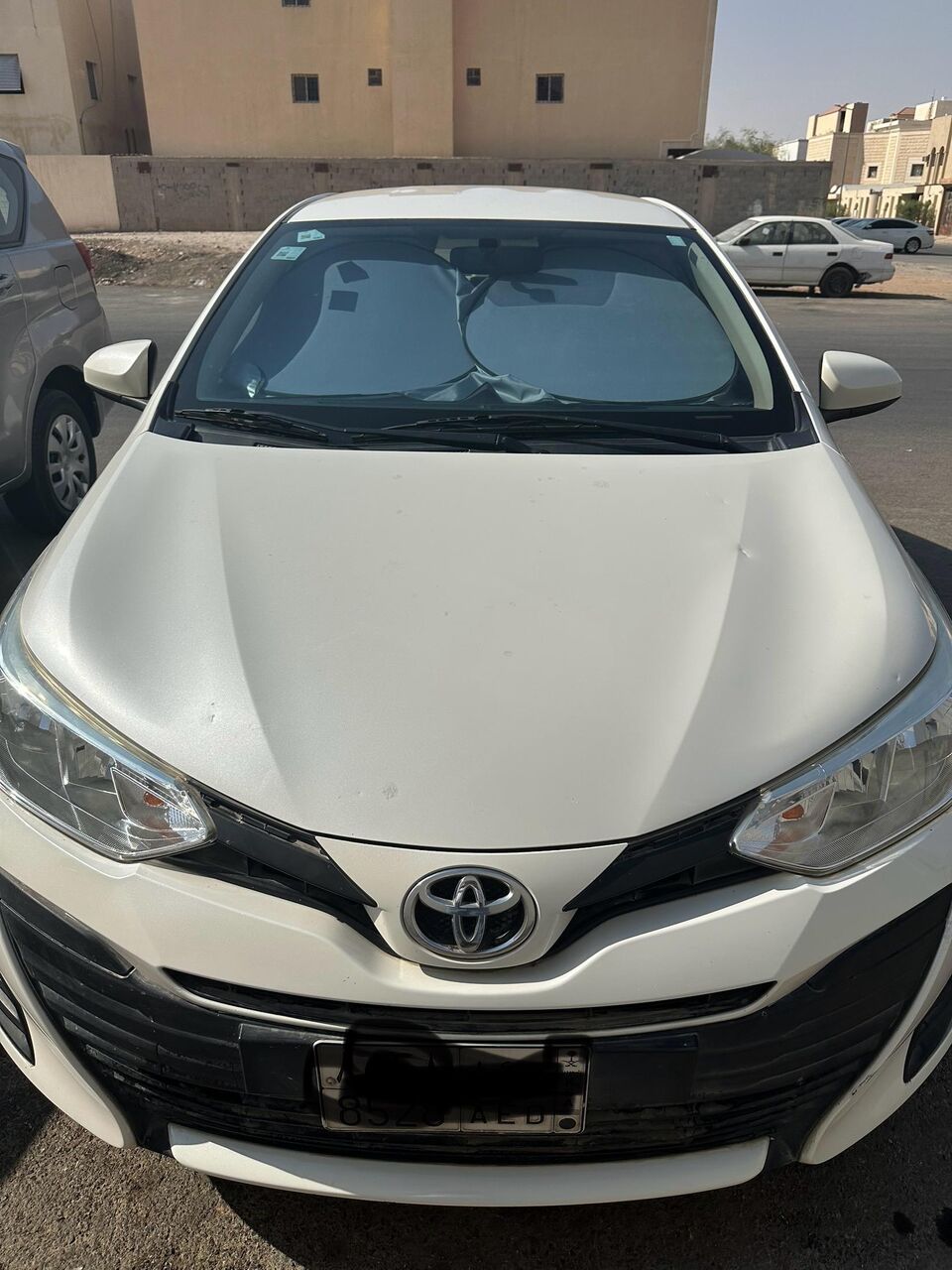 Riyadh, Vehicles, Cars & Trucks , SAR 38000,  Toyota Yaris,  2019,  Automatic,  139000 KM,   -