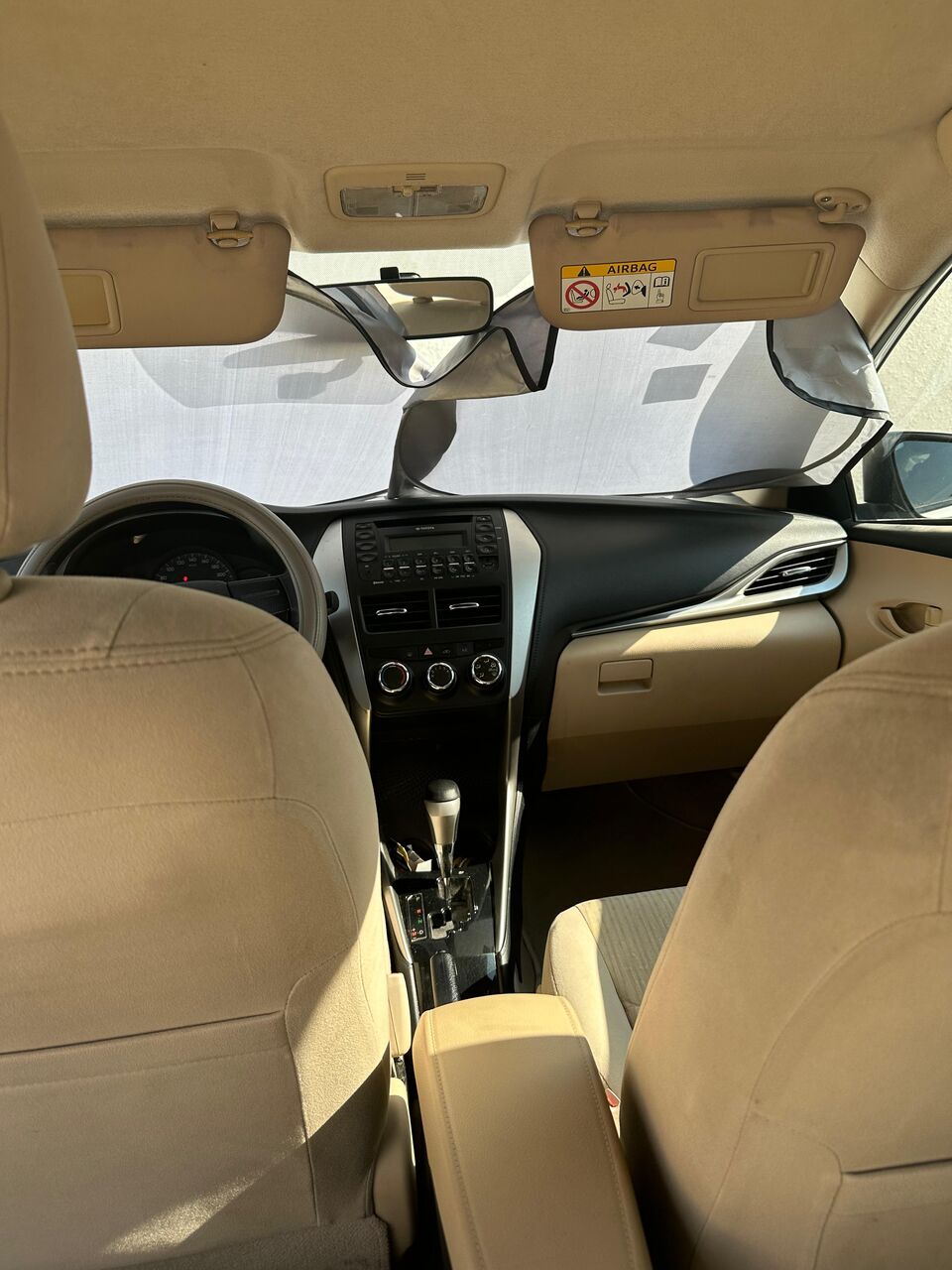 Riyadh, Vehicles, Cars & Trucks , SAR 38000,  Toyota Yaris,  2019,  Automatic,  139000 KM,   -