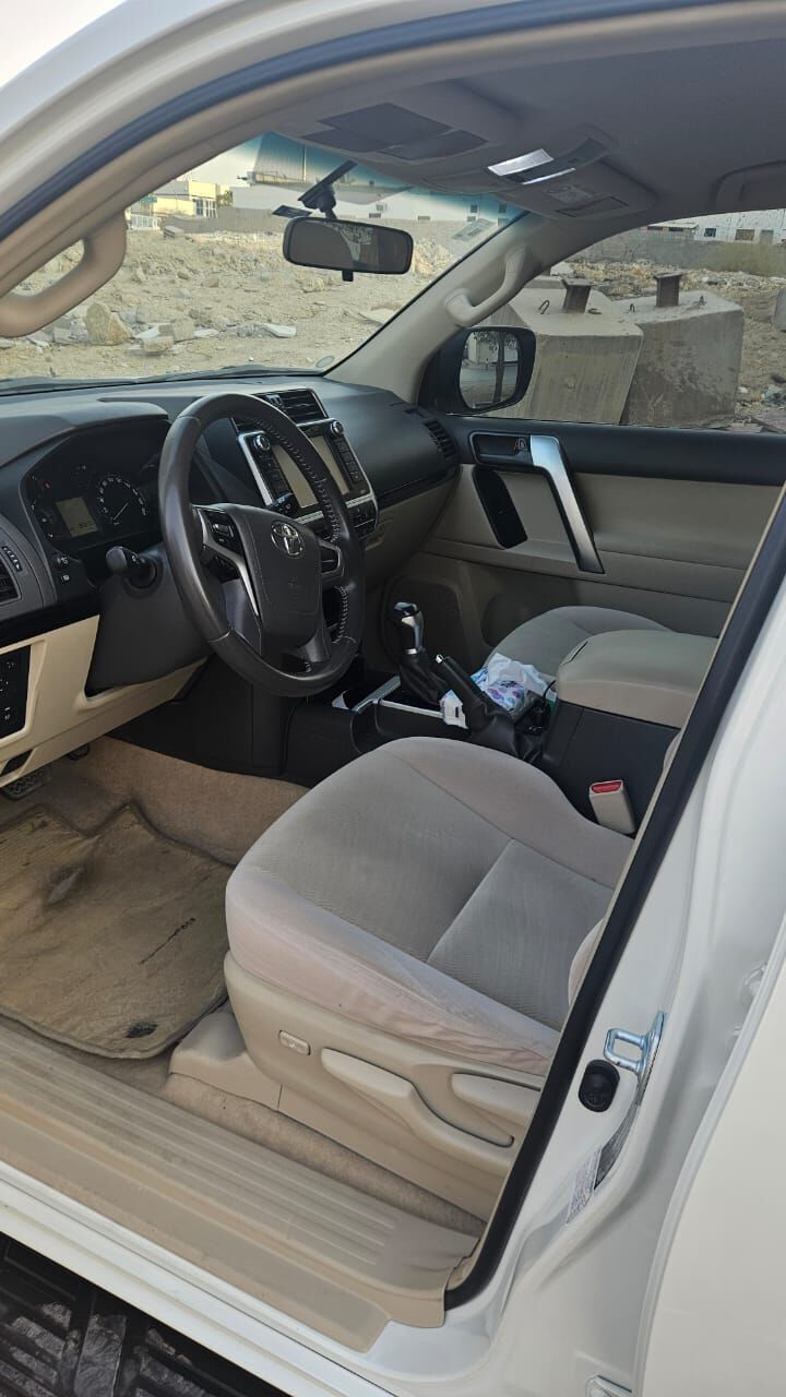 Al Malaz, Vehicles, Cars & Trucks , SAR 127500,  Toyota Land Cruiser Prado,  2020,  Automatic,  89000 KM,  Toyota PRADO  V6 For SALE