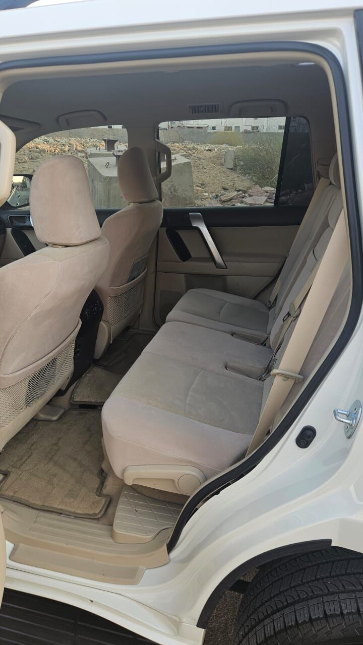Al Malaz, Vehicles, Cars & Trucks , SAR 127500,  Toyota Land Cruiser Prado,  2020,  Automatic,  89000 KM,  Toyota PRADO  V6 For SALE