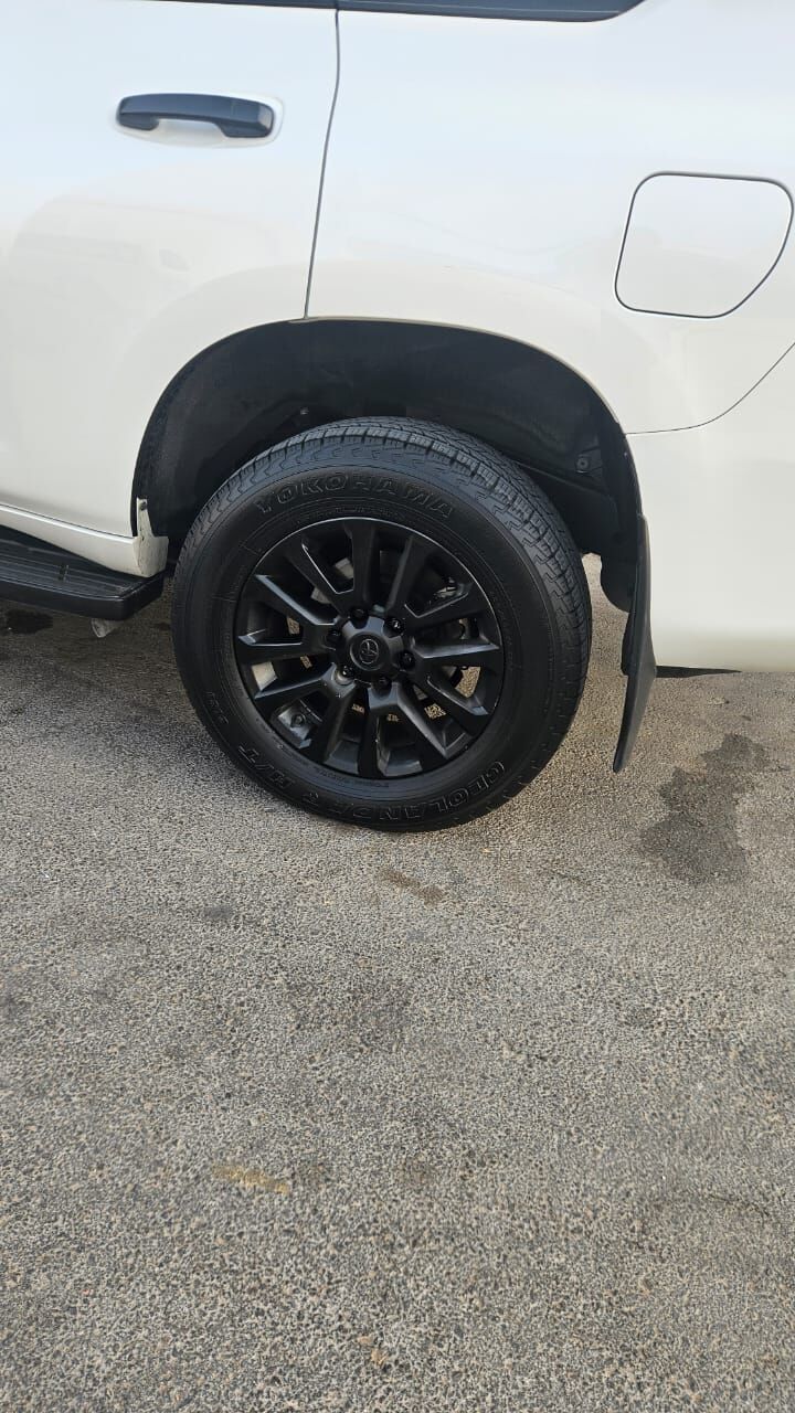 Al Malaz, Vehicles, Cars & Trucks , SAR 127500,  Toyota Land Cruiser Prado,  2020,  Automatic,  89000 KM,  Toyota PRADO  V6 For SALE
