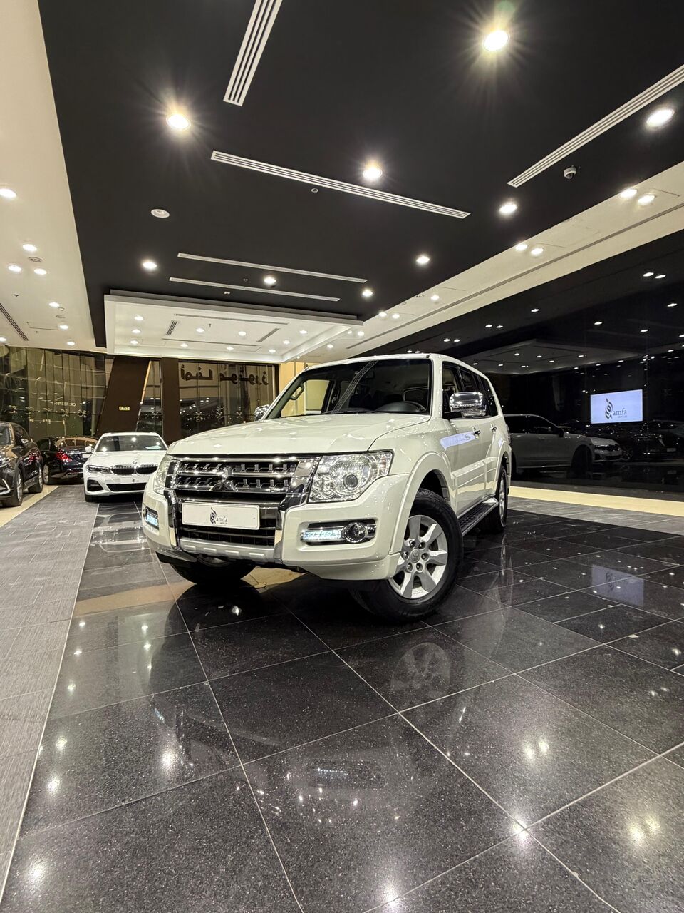 Sanabis, Vehicles, Cars & Trucks , BHD 6200,  Mitsubishi Pajero,  2020,  Automatic,  148000 KM,   Model