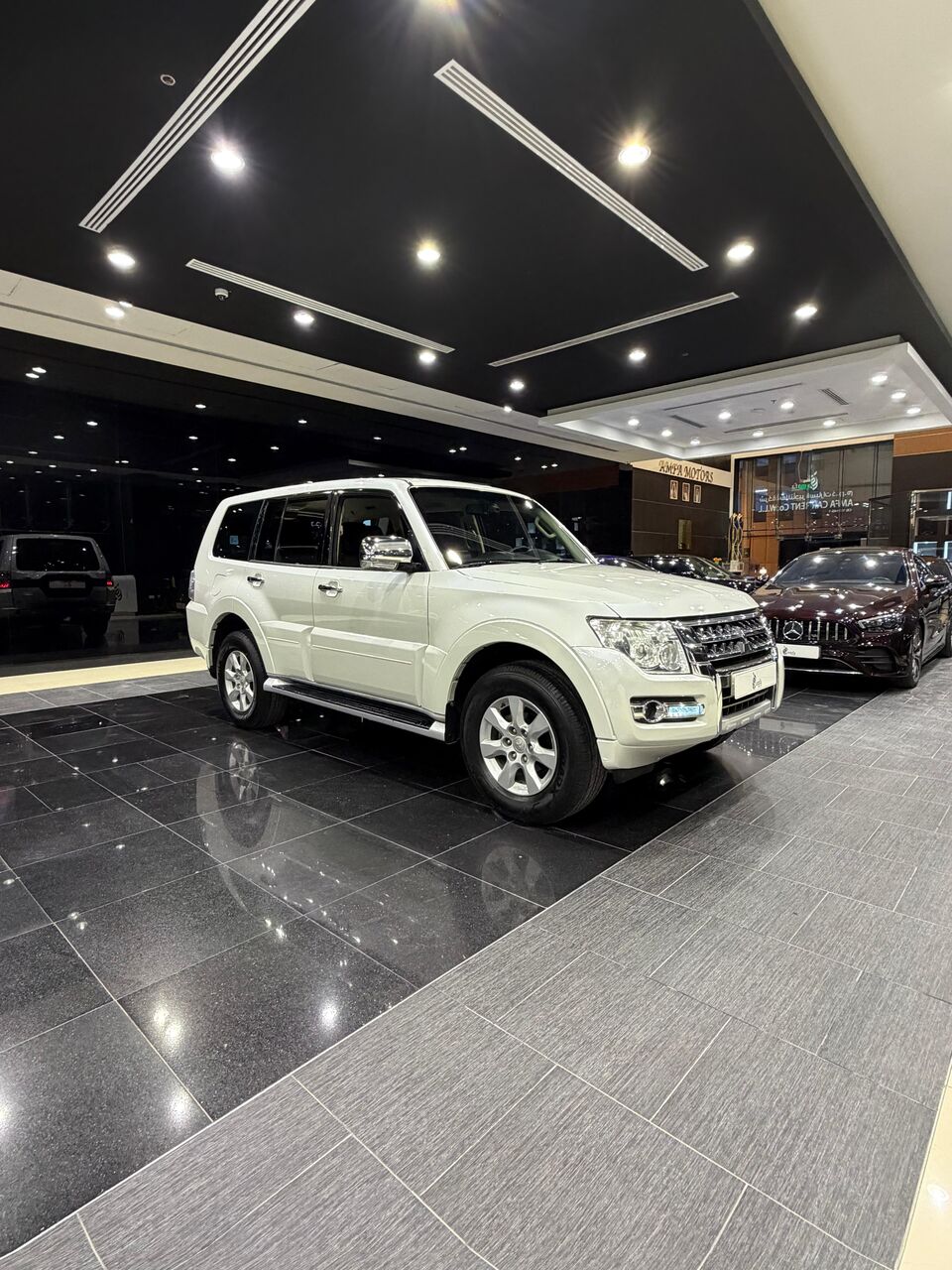 Sanabis, Vehicles, Cars & Trucks , BHD 6200,  Mitsubishi Pajero,  2020,  Automatic,  148000 KM,   Model