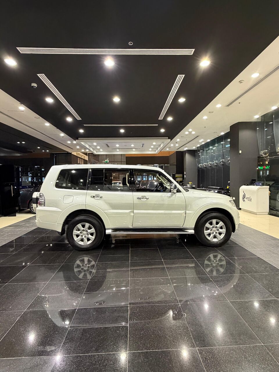 Sanabis, Vehicles, Cars & Trucks , BHD 6200,  Mitsubishi Pajero,  2020,  Automatic,  148000 KM,   Model