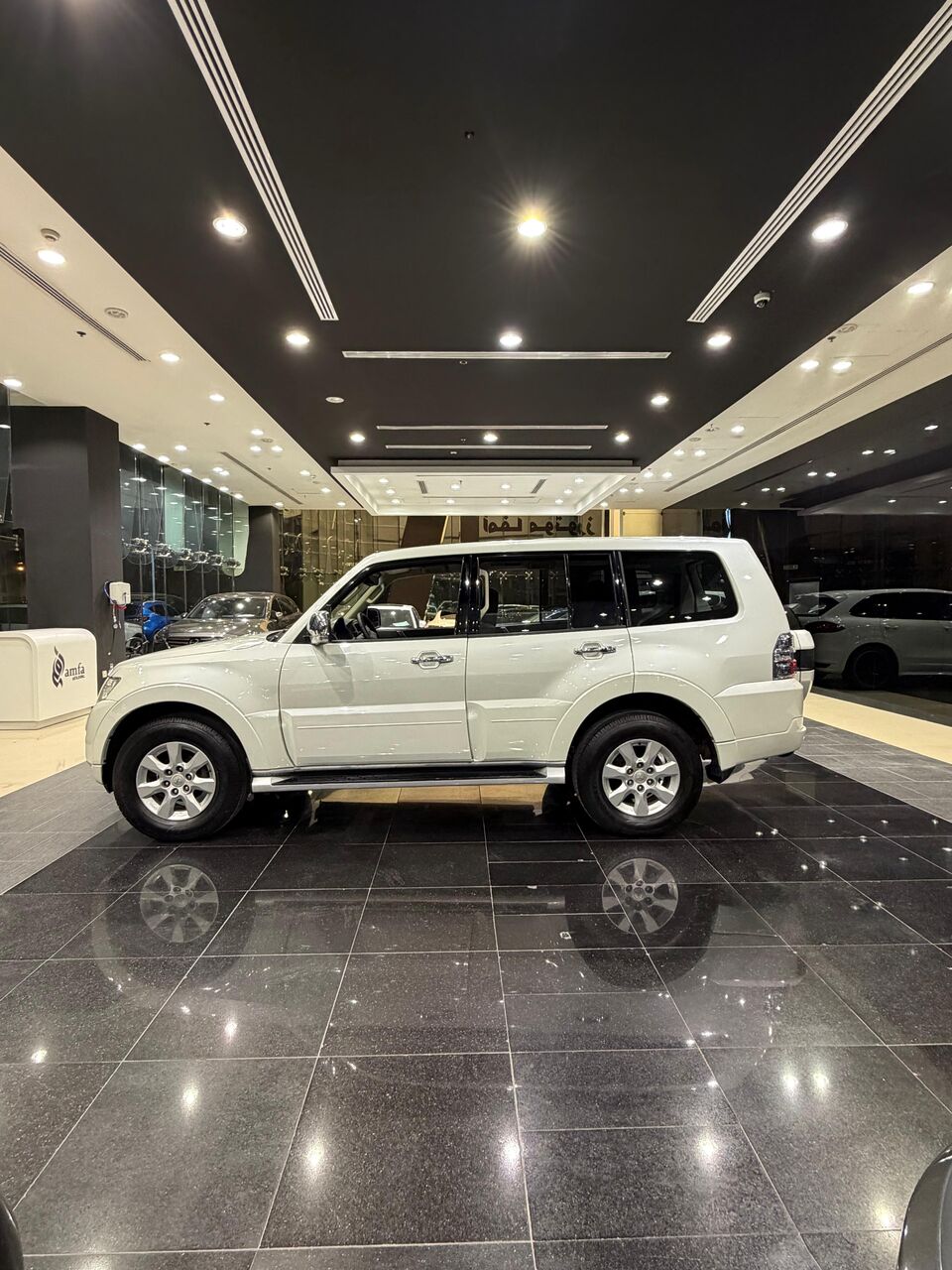 Sanabis, Vehicles, Cars & Trucks , BHD 6200,  Mitsubishi Pajero,  2020,  Automatic,  148000 KM,   Model