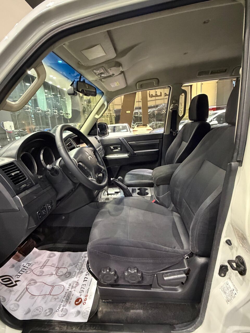 Sanabis, Vehicles, Cars & Trucks , BHD 6200,  Mitsubishi Pajero,  2020,  Automatic,  148000 KM,   Model