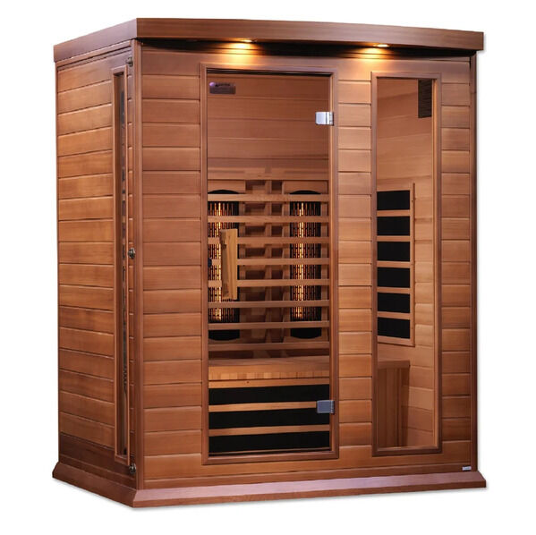 New York, Business, Full-Spectrum Infrared Sauna For Sale | Best Home Saunas