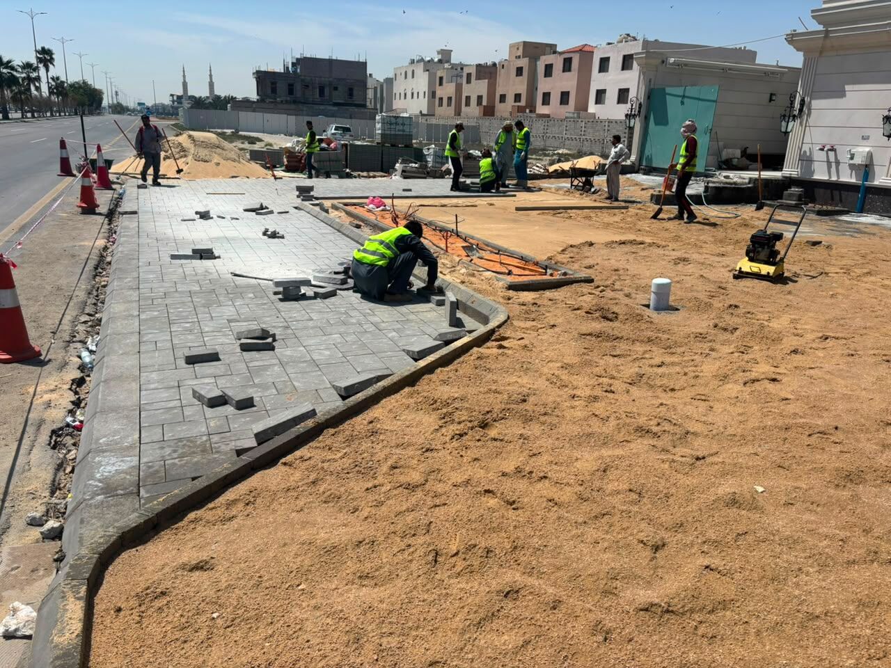 Dammam, Construction, Sub-contractor Company Need Construction Project