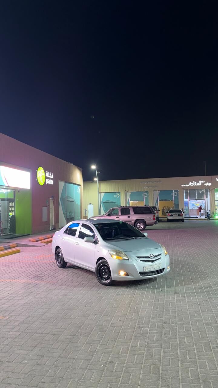 Dammam, Vehicles, Cars & Trucks , SAR 16500,  Toyota Yaris,  2009,  Manual,  243000 KM,