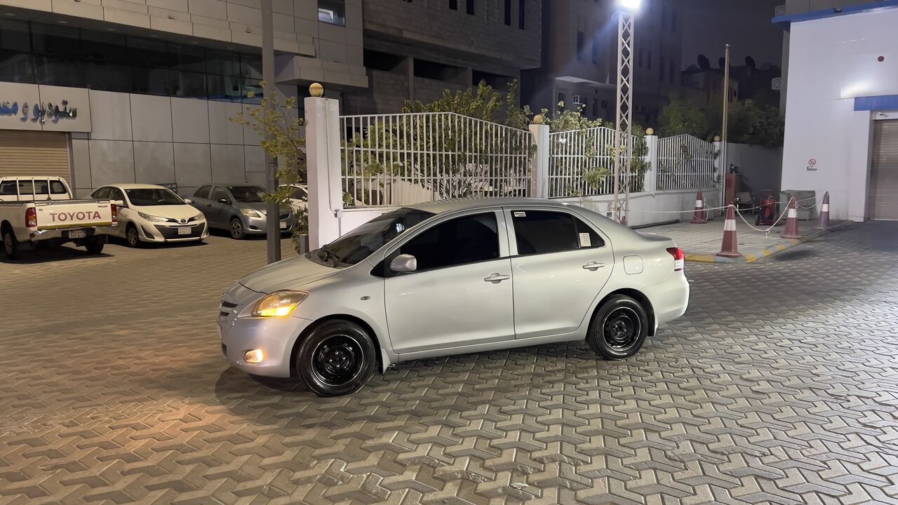Dammam, Vehicles, Cars & Trucks , SAR 16500,  Toyota Yaris,  2009,  Manual,  243000 KM,
