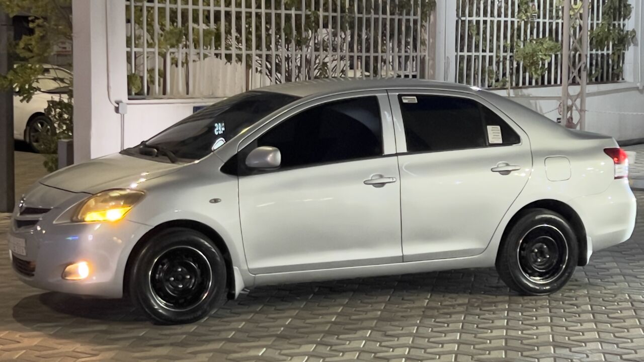 Dammam, Vehicles, Cars & Trucks , SAR 16500,  Toyota Yaris,  2009,  Manual,  243000 KM,