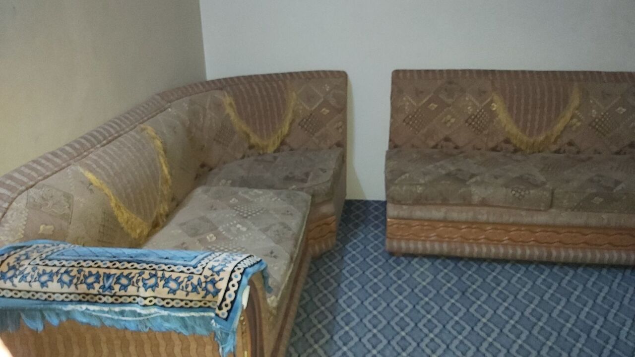 Jeddah, Furniture, SAR 350,  10 Seater U-Shape Sofa For SALE