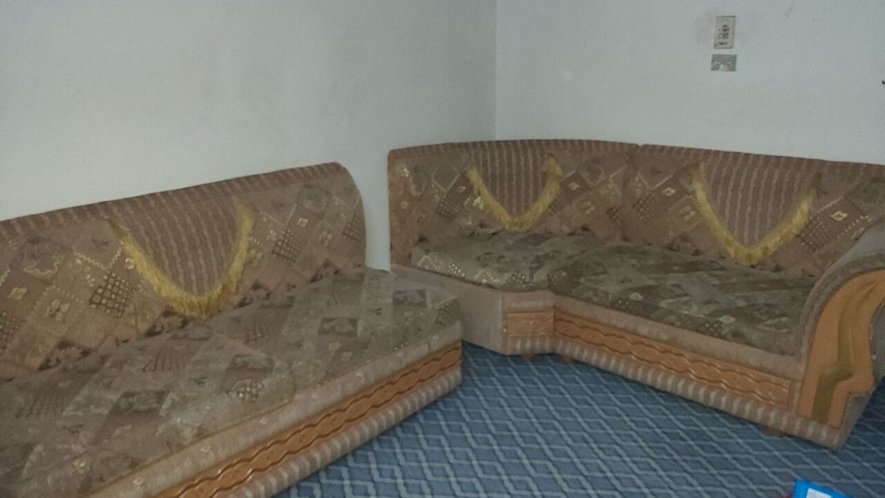 Jeddah, Furniture, SAR 350,  10 Seater U-Shape Sofa For SALE