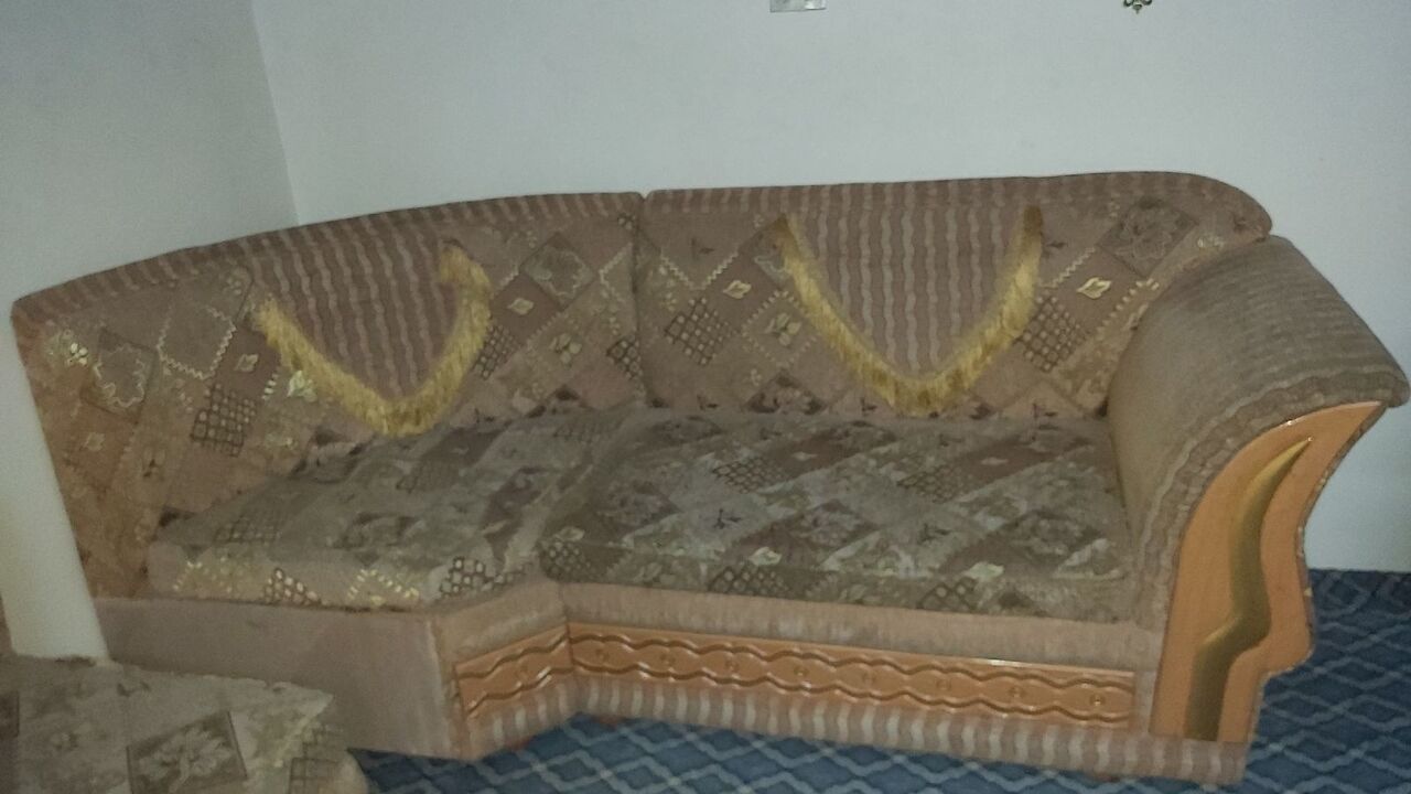 Jeddah, Furniture, SAR 350,  10 Seater U-Shape Sofa For SALE